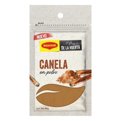 Maggi Canela Molida Refll 26gr