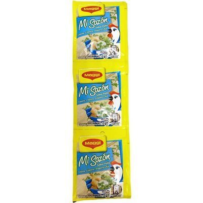 Maggi Gallinita Mi Sazon Tira