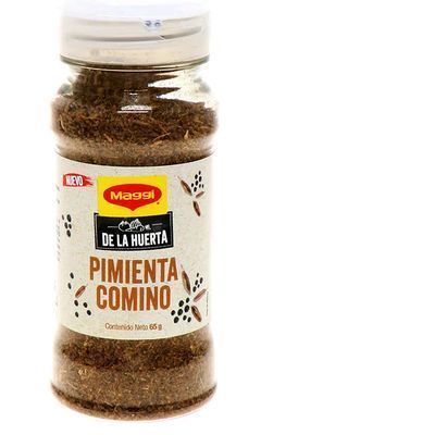 Maggi Pimienta Comino Frsc65gr