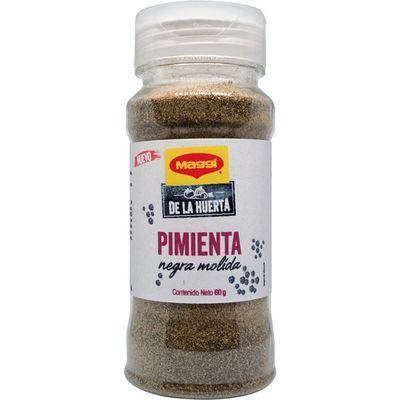 Maggi Pimienta Negra Frasc 60g
