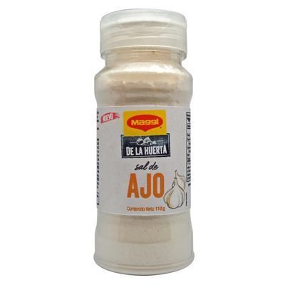 Maggi Sal De Ajo Frasco 110gr