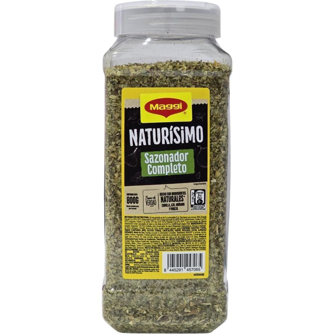 Maggi Sazonador Naturisim 800g