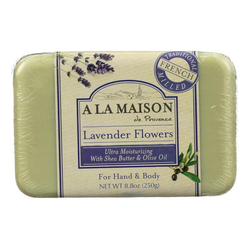 Maison Barsoap Lavender Flower