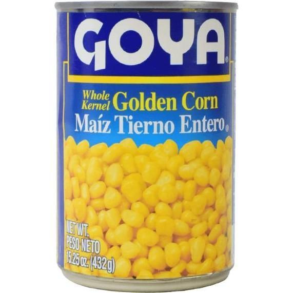Maiz Tierno Entero Goy 15.2oz