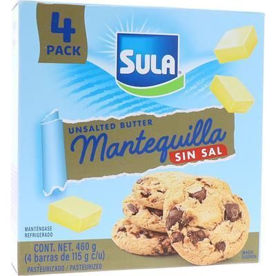 Mantequilla Ama Sula S/sal