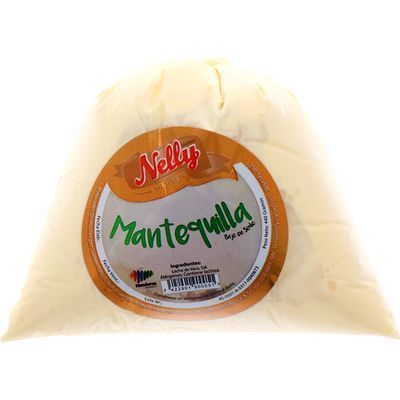 Mantequilla Nelly 440g