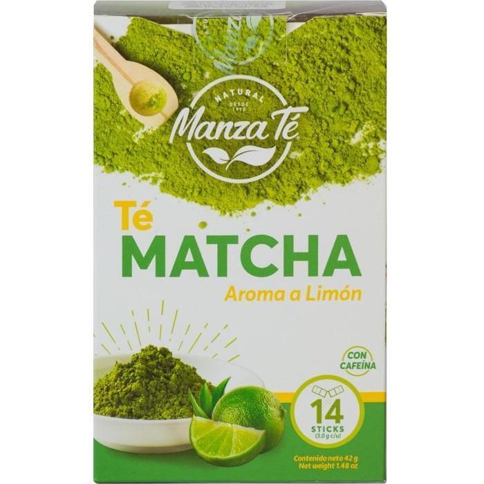 Manza Te Matcha 42gr