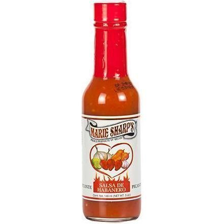 Marie Sharp Habanero 148ml