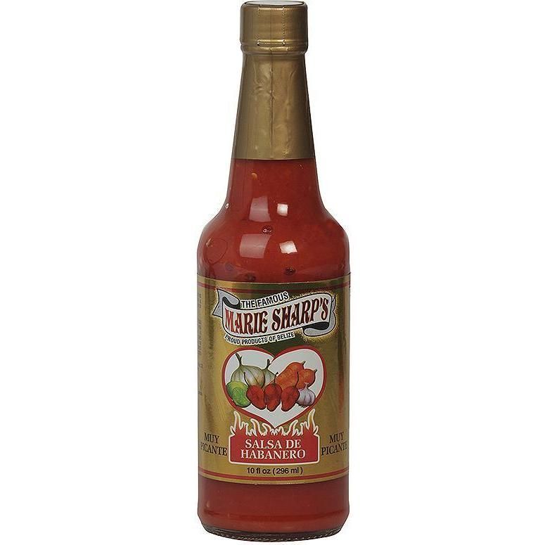 Marie Sharp Habanero Hot 296ml
