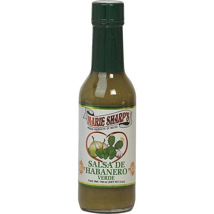 Marie Sharps Salsa Verde 148ml
