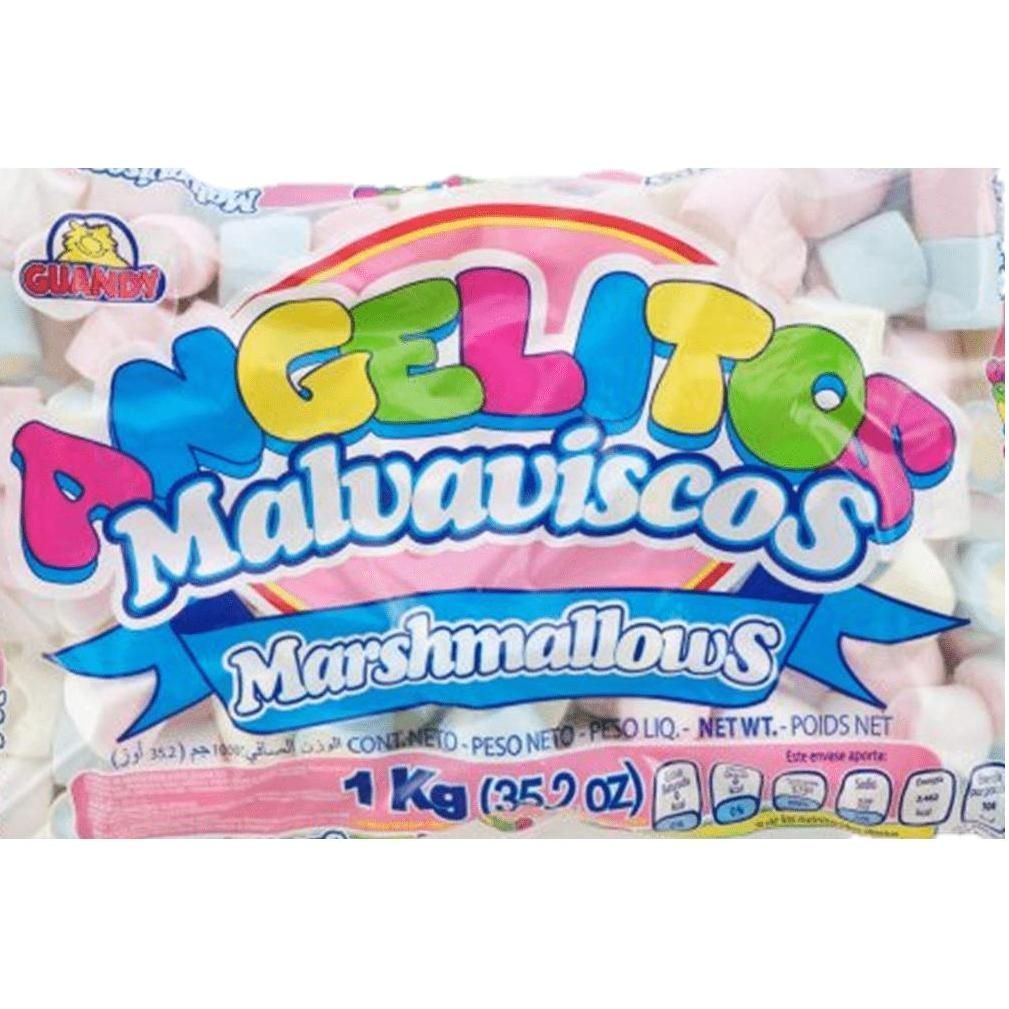 Marshmallows Angelitos 1k