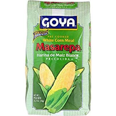 Masarepa Blanca Goya 1kg