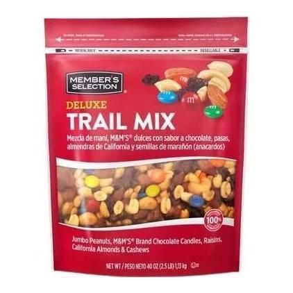 Members Trail Mix 2.5 Lb