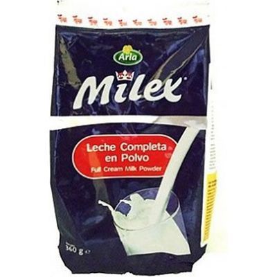 Milex Entera Bolsa 360gr