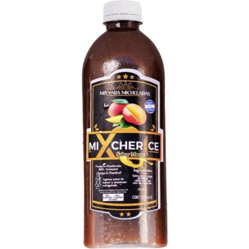 Mix Michelada Mango Mixch500ml
