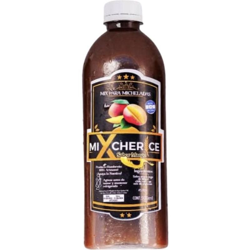 Mix Michelada Mango Mixch500ml