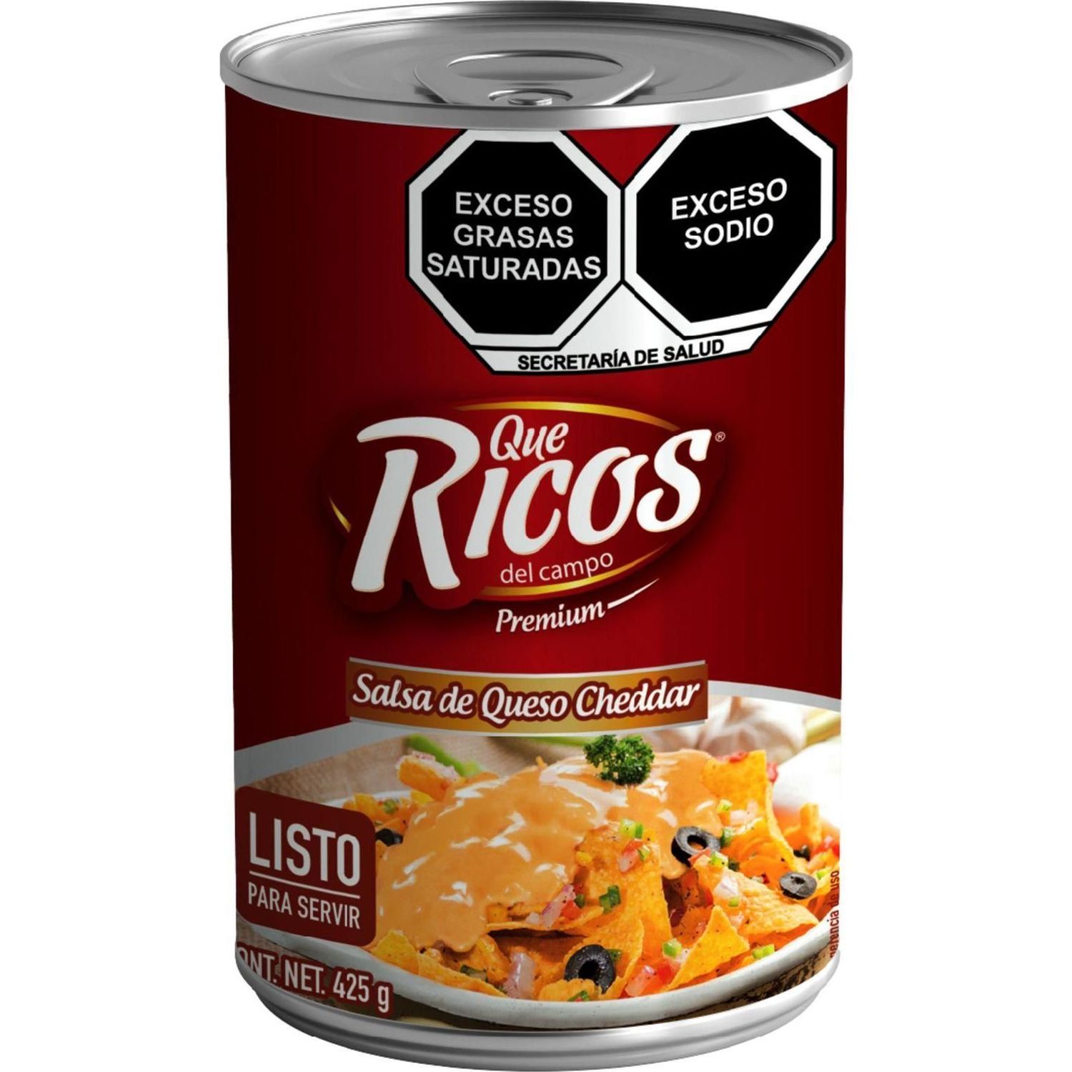 Nacho Chedar Cheese Sauce 425g