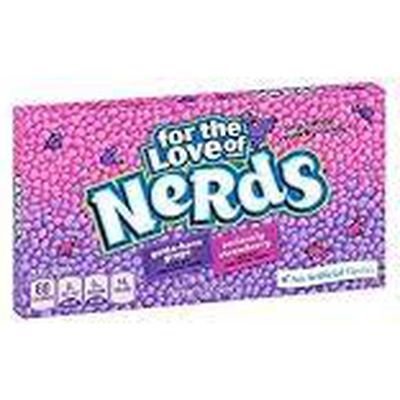 Nerds Candy Grape&amp;strawberry5z