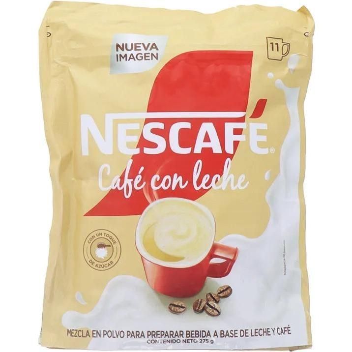 Nescafe Café Con Leche 275gr