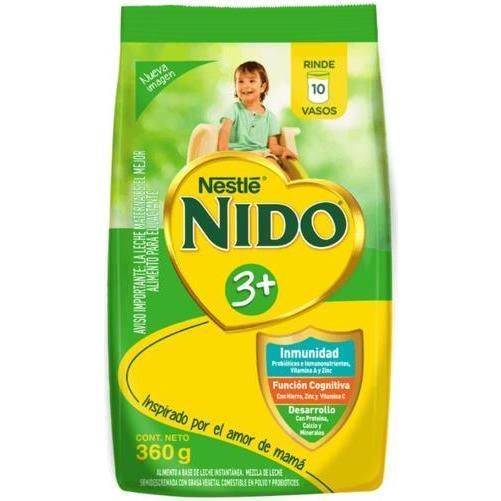 Nido 3+ Protectus Bolsa 360gr