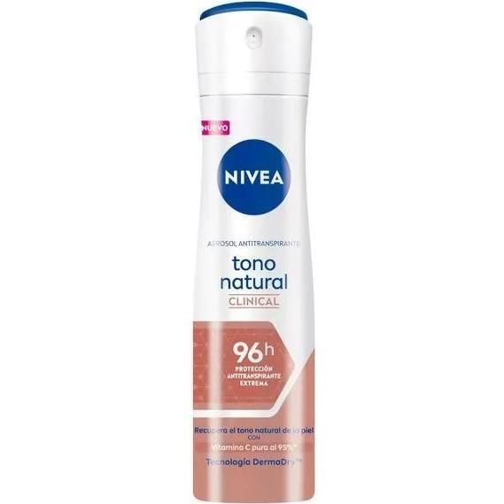 Niv Des Spray Ton Clin 150ml
