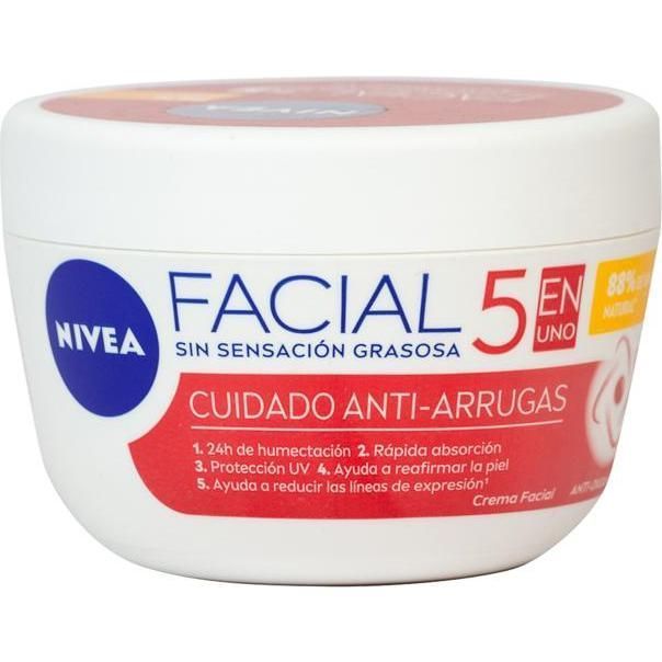 Nivea Facial antiarrugas200ml