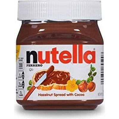 Nutella Ferrero 7.7 Oz