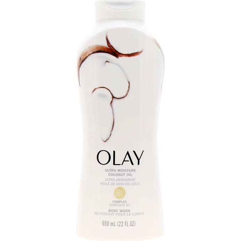 Olay Body Wash Coco 650ml