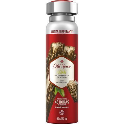 Old Spice Spray Leña 150ml