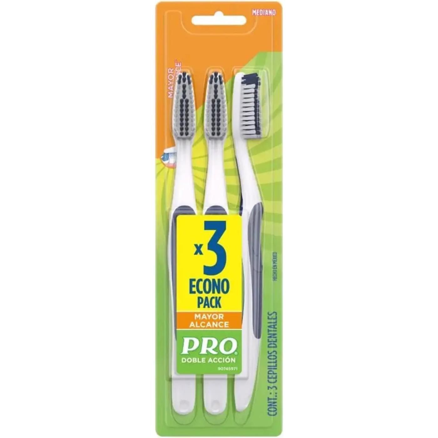 Oral B Cepillo Doble Accion3ud