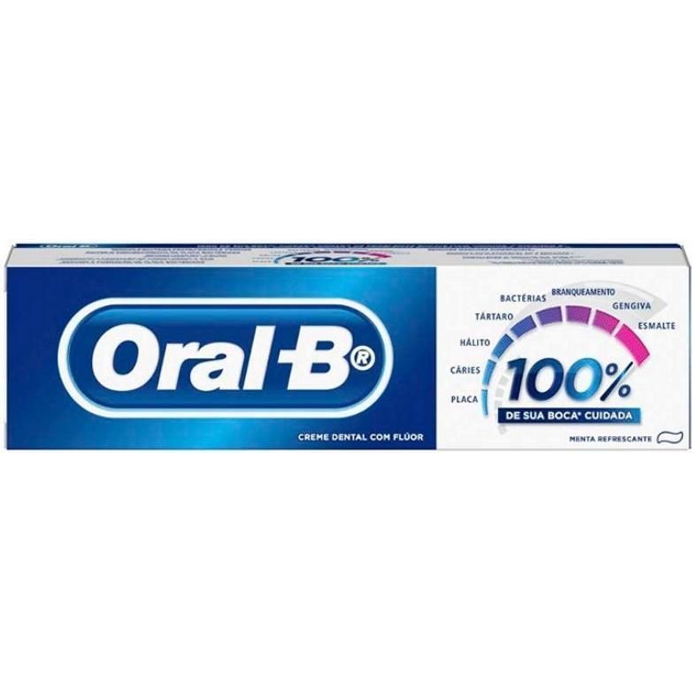 Oral B Pasta Dental 70 Gr