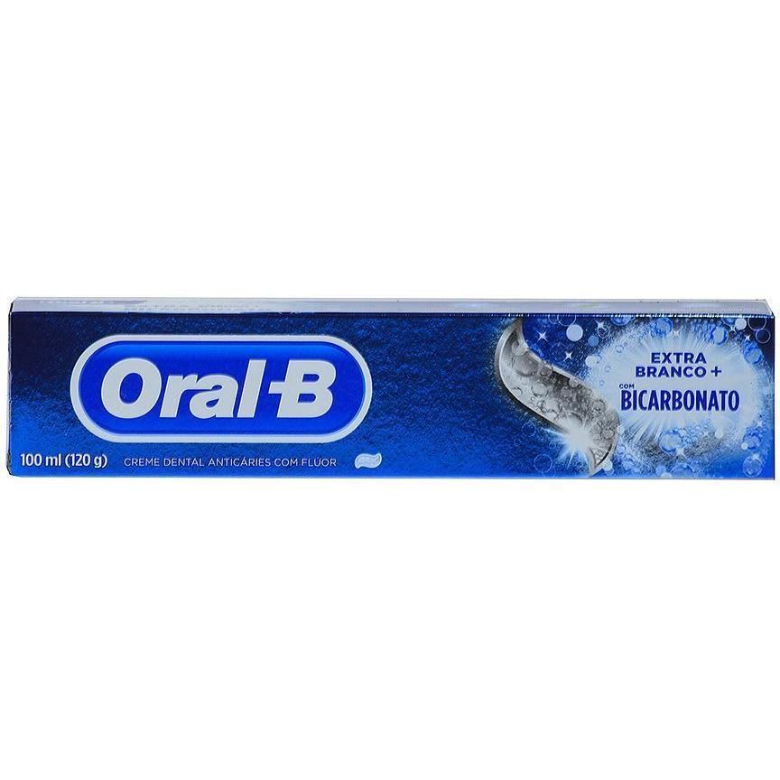 Oralb Bicarbonato D/sodio100ml