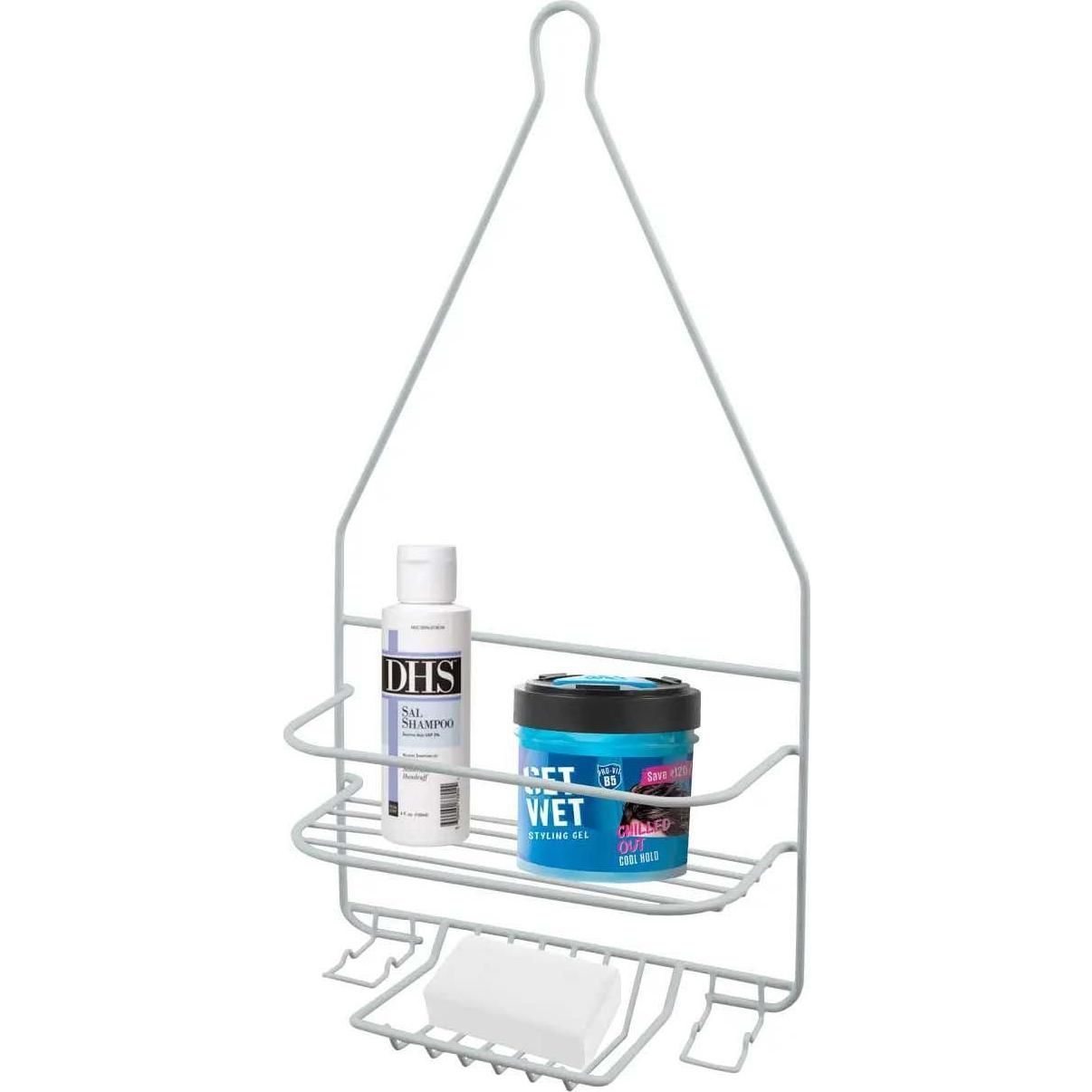 Organizador Blco.2nivel P/baño