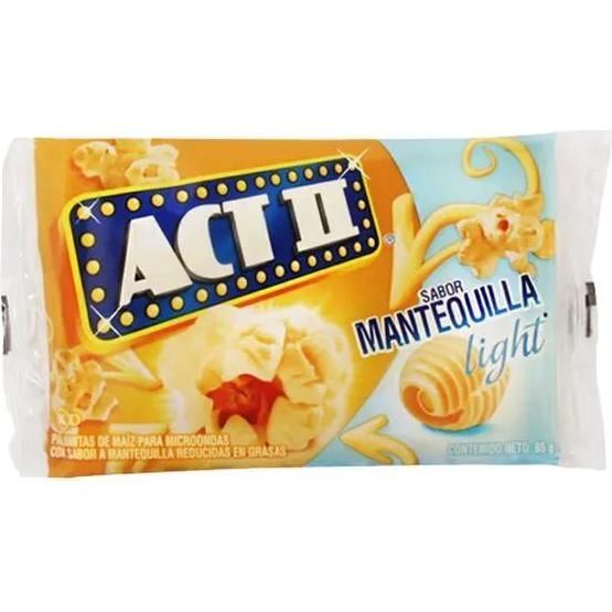 Palomita Act Ii Light 3oz