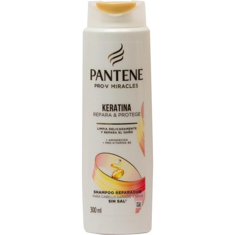 Pantene Sh Prov Keratina 300ml