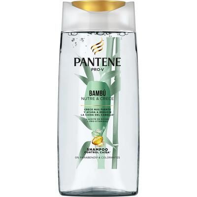 Pantene Shampoo Bambu 750 Ml