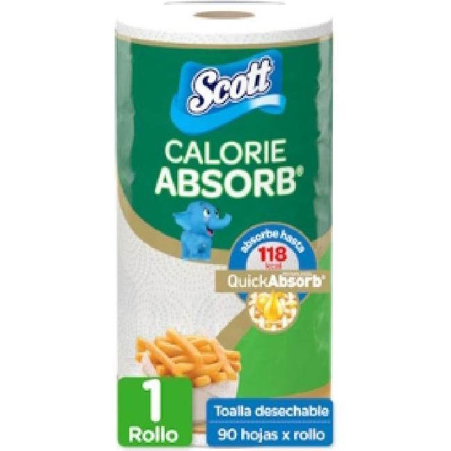 Pap Toal Cocin Calorie 12x1x90