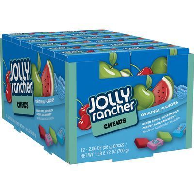 Jolly Ranch Fruit Chews 2.06oz