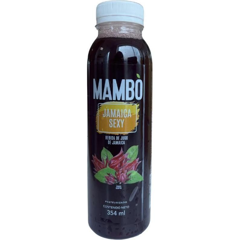 Jugo Mambo Jamaica Pet 354ml