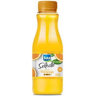 Jugo Naranja Premium C/p 473ml