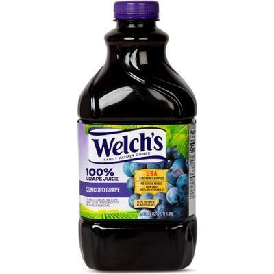 Juice Purple Grape 64oz