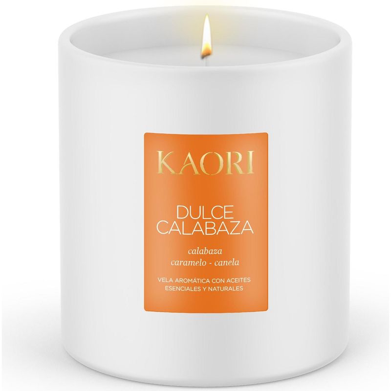 Kaori Dulce/calabaza 310g
