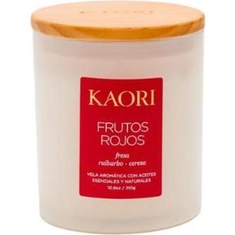 Kaori Vela Frutos Rojos 310gr