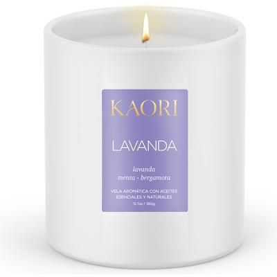 Kaori Vela Lavanda 360gr