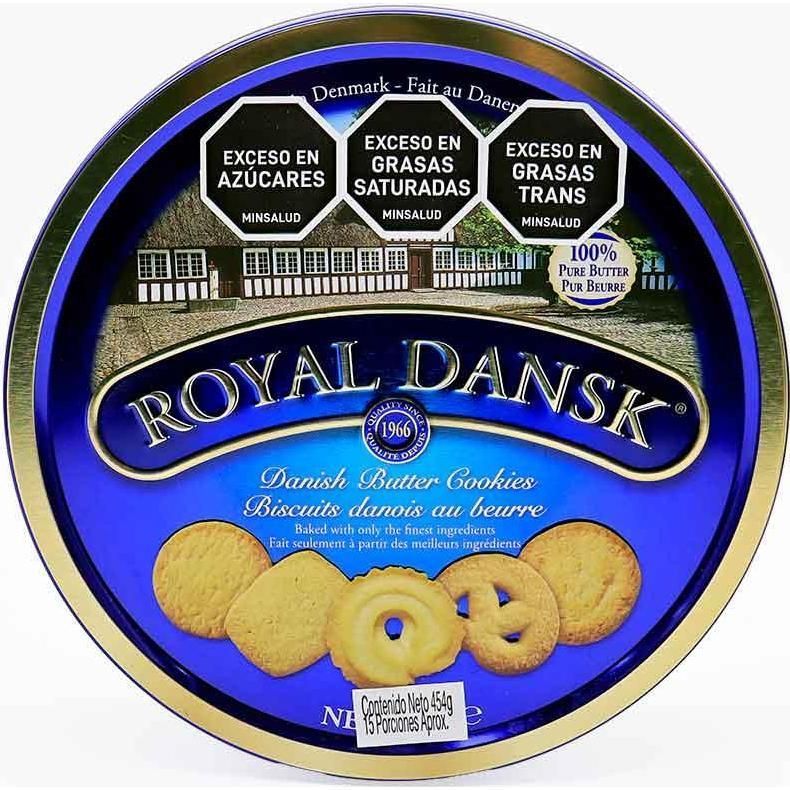 Kelsen Galletas Danesas 453 G