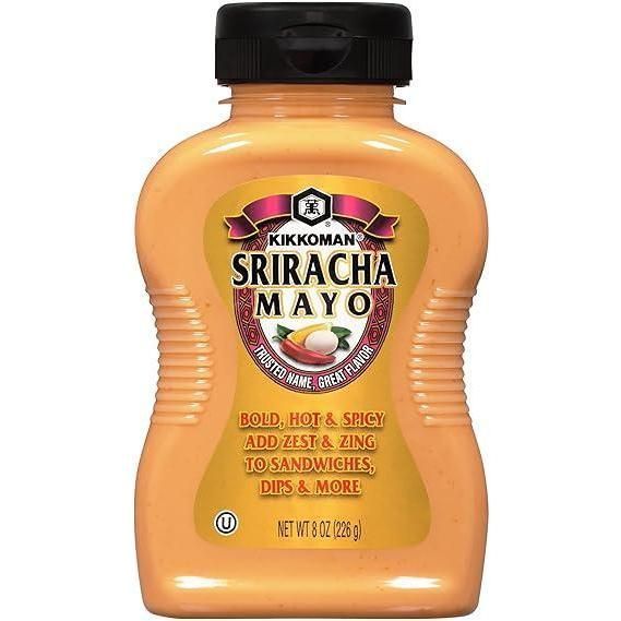 Kikkoman Sriracha Mayo 8 Oz