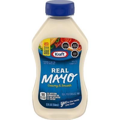 Kraft Real Mayo 12oz