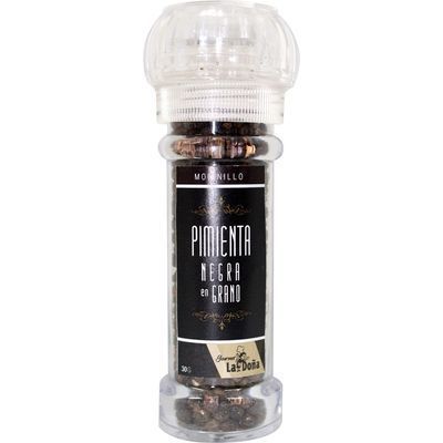 La Doña Pimienta Negra 40gr