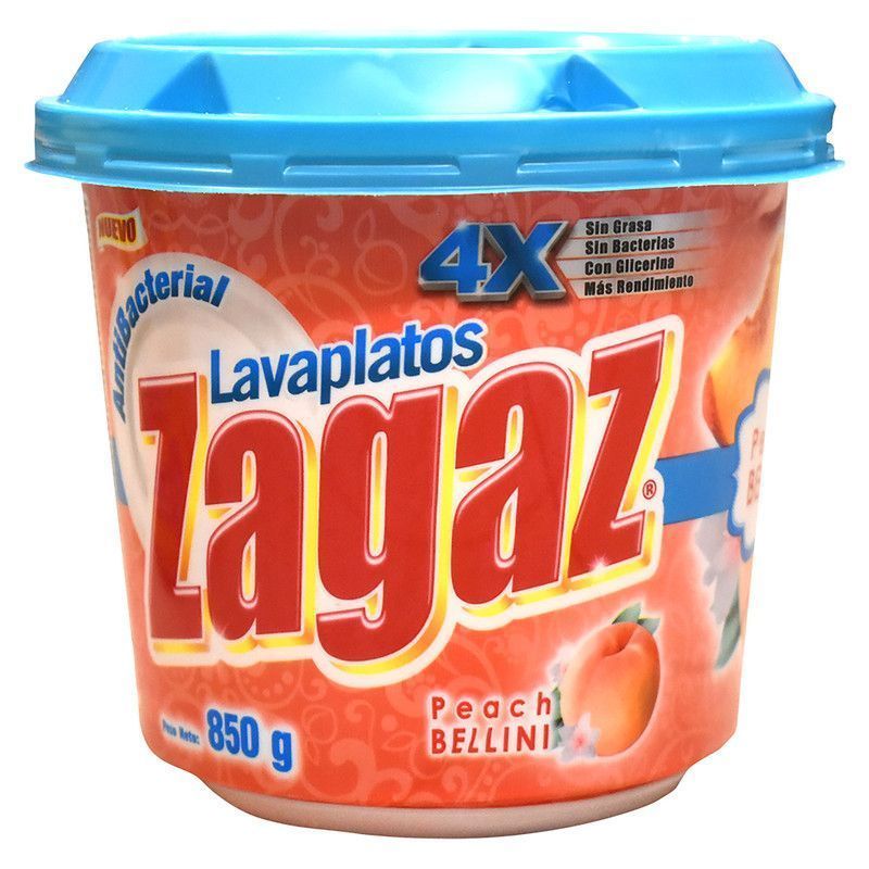 Lavap Zagaz Peach Bellin 800gr