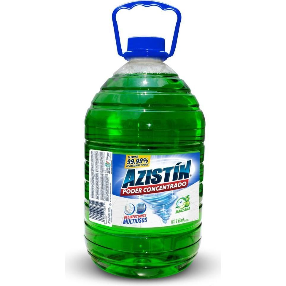 Lc Azistin Manzana 1gl